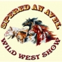SPERED AN AVEL Wild West Show 